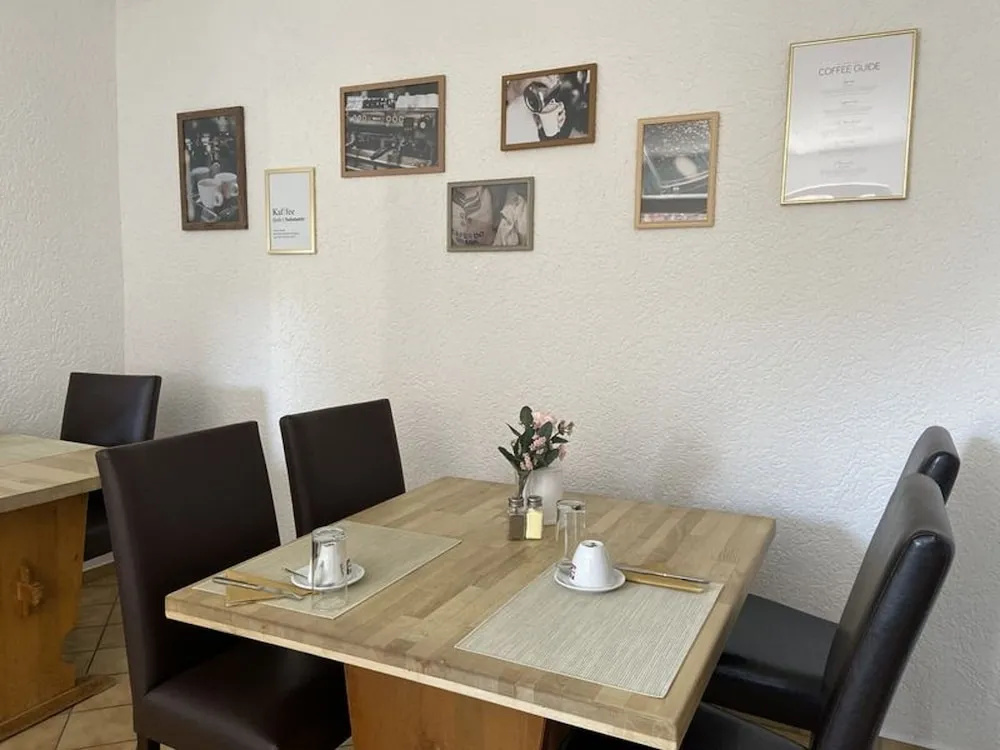 Gästehaus Häuser