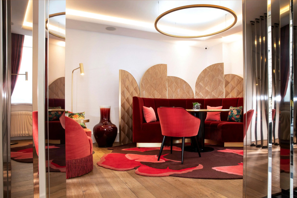 Hôtel Victor Hugo Paris Kléber