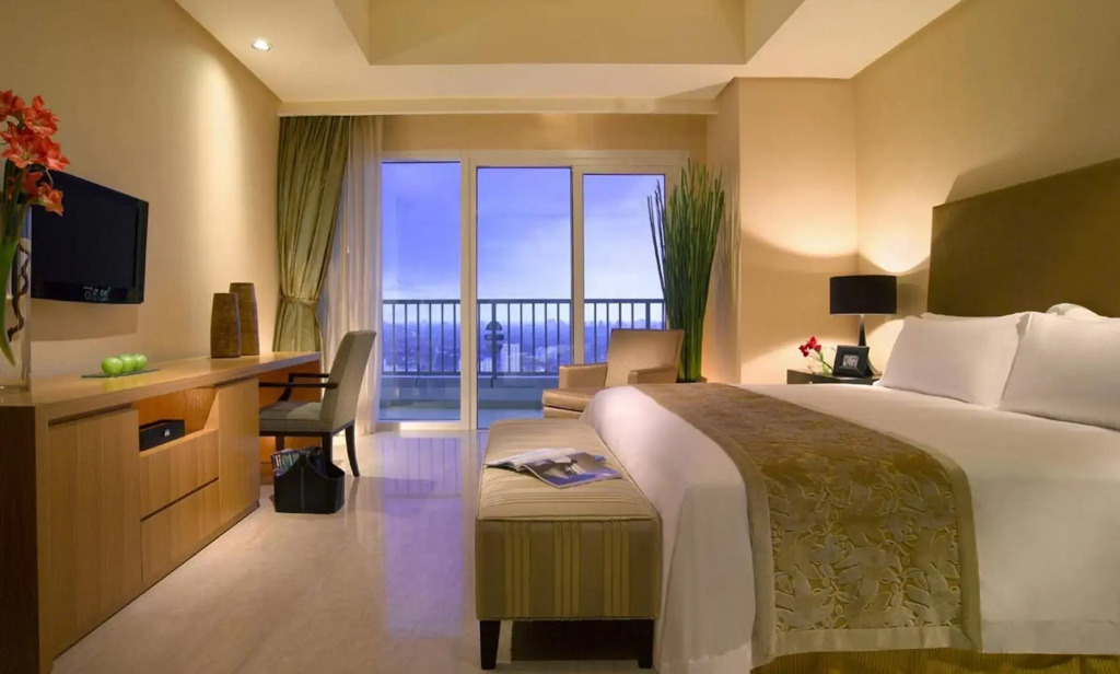 The Residences of The Ritz-Carlton Jakarta Pacific Place