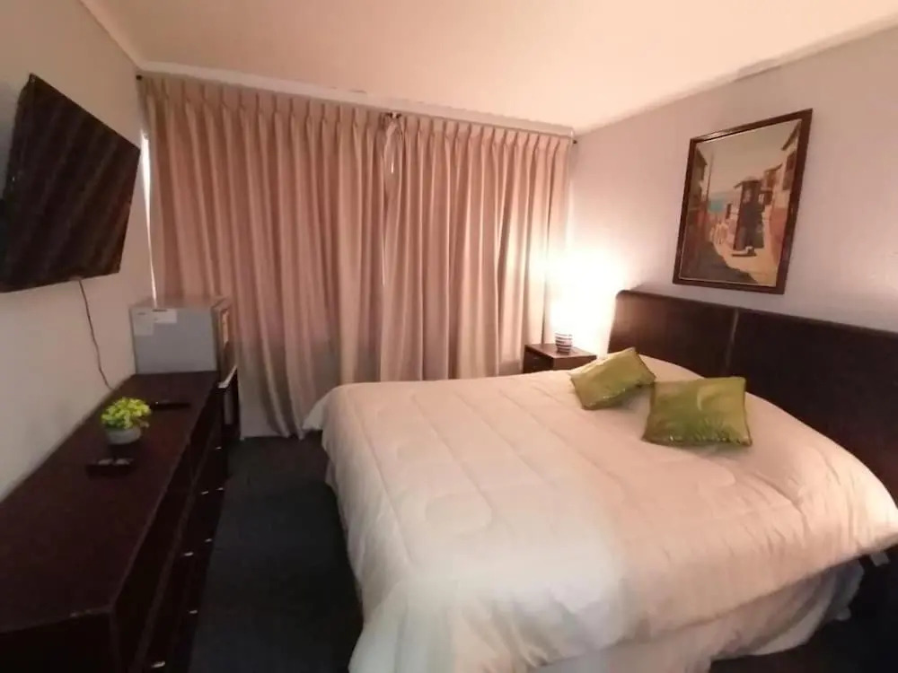 NEW HOTEL CRUZ DEL SUR