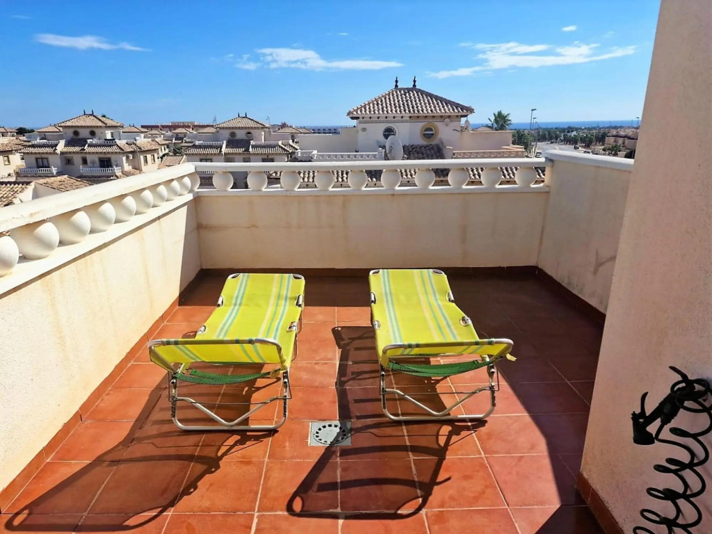 Casa ChaJay Sun & Relax Cabo Roig