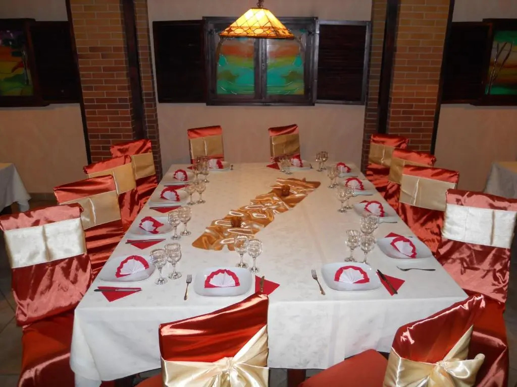 Hotel Bistrita