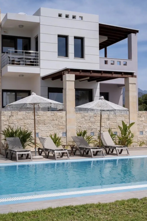 Villa Zoe - With 72m Pool