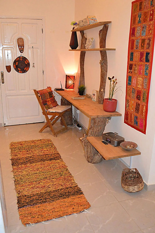 Cozy apt ‘Lemuna’ second line Assala beach