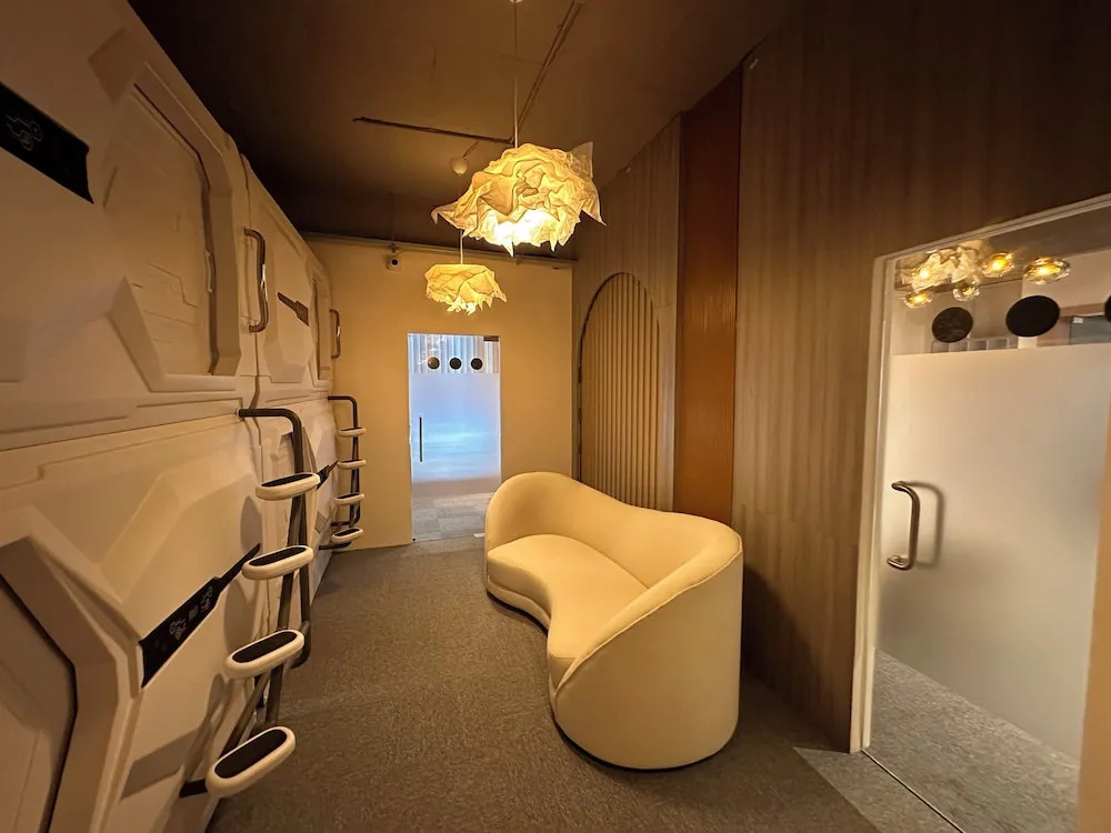 BLR Pods