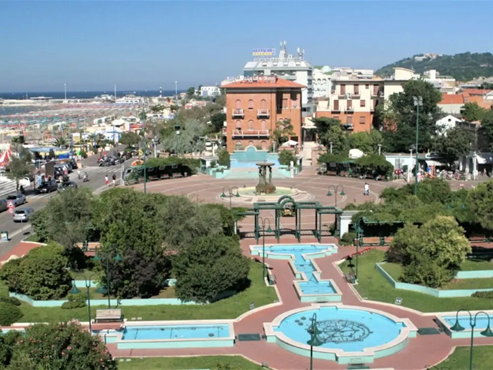 Coastal Retreat in Cattolica