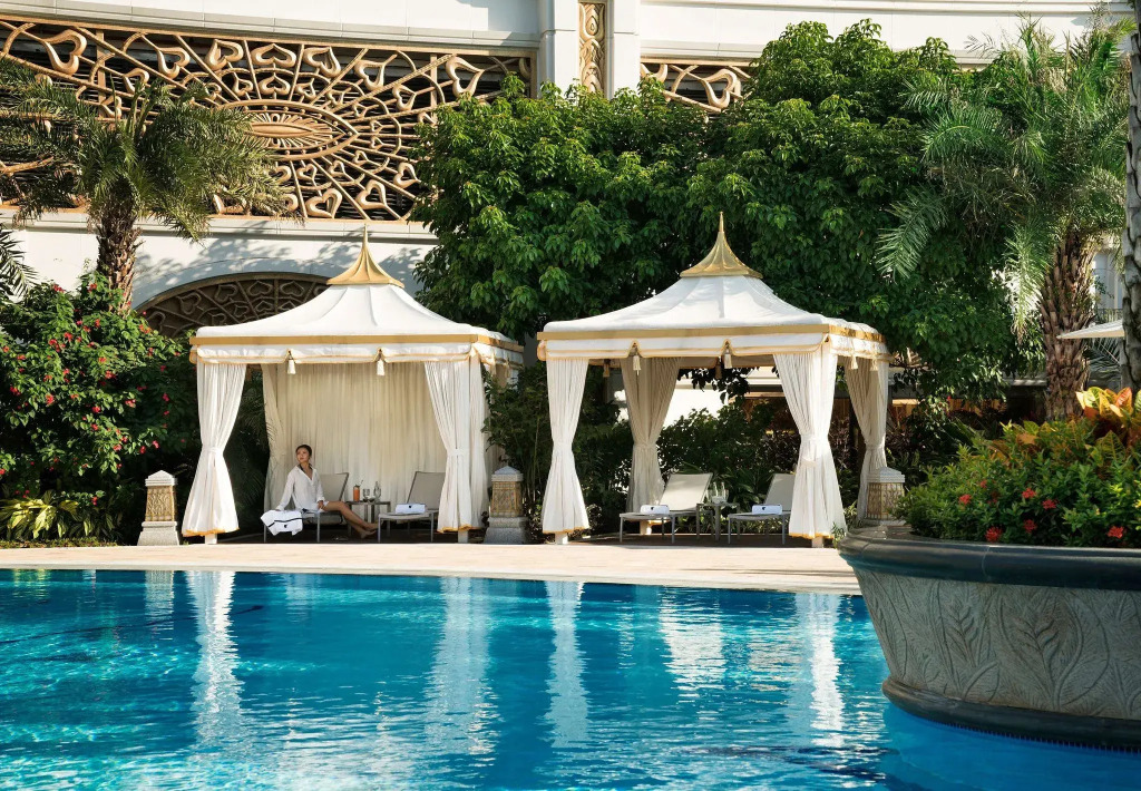 JW Marriott Hotel Macau