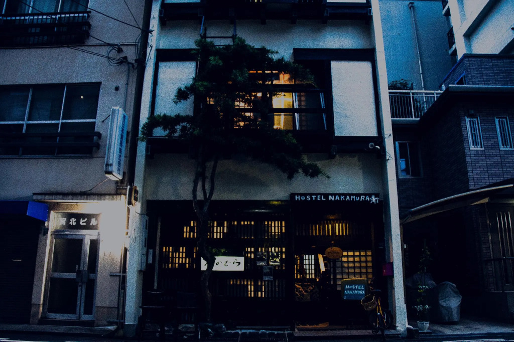HOSTEL NAKAMURA Kobe