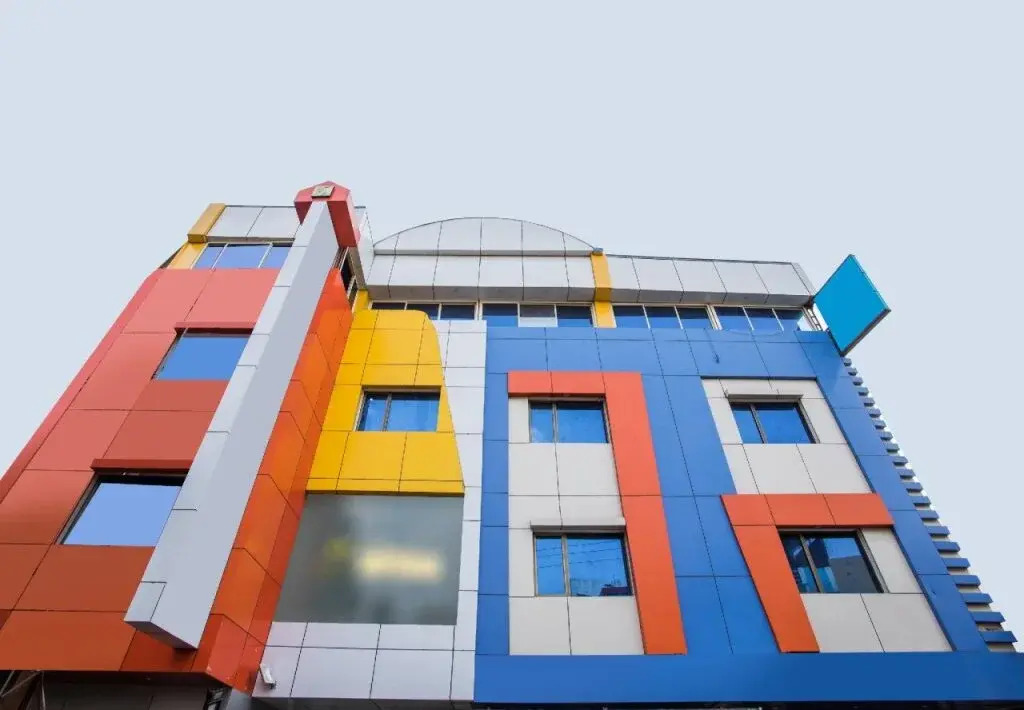 OYO 4164 Hotel Shivam Elite