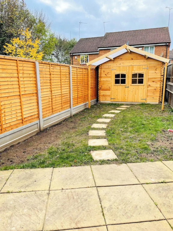 Beautiful 2-bed Villa in Coventry