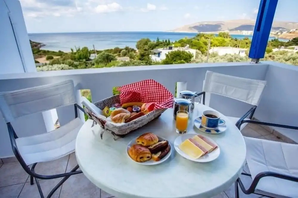 Villa Maniati Chrissi Ammos