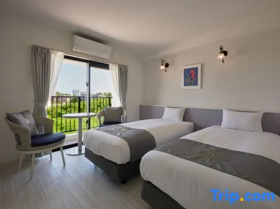Hotel & Villa Seahorse MIYAKOJIMA