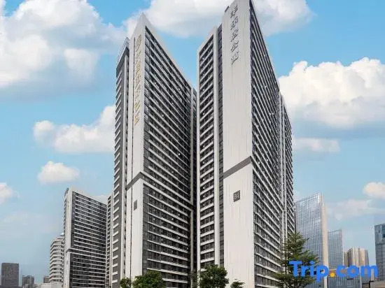 KO.INN City Hotel (Baoneng Performing Arts Center Branch, Luogang Metro Station, Guangzhou)