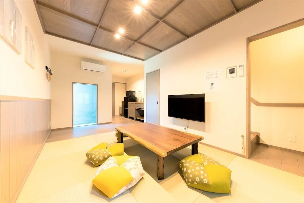 MUSUBI HOTEL MACHIYA Kamiya-machi 2