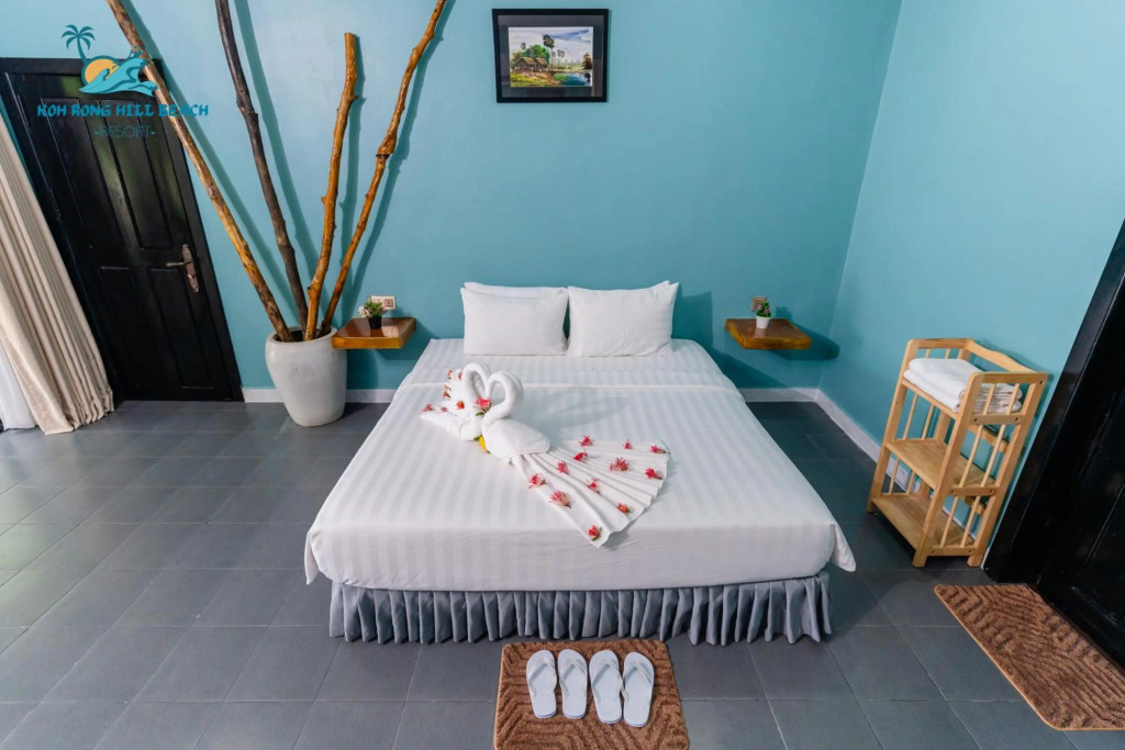 Koh Rong Hill Beach Resort