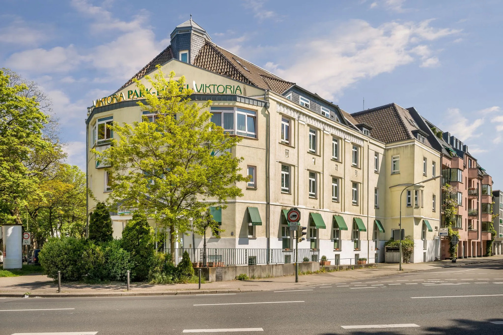Hotel VIKTORIA Düsseldorf-Neuss - Self Check-In