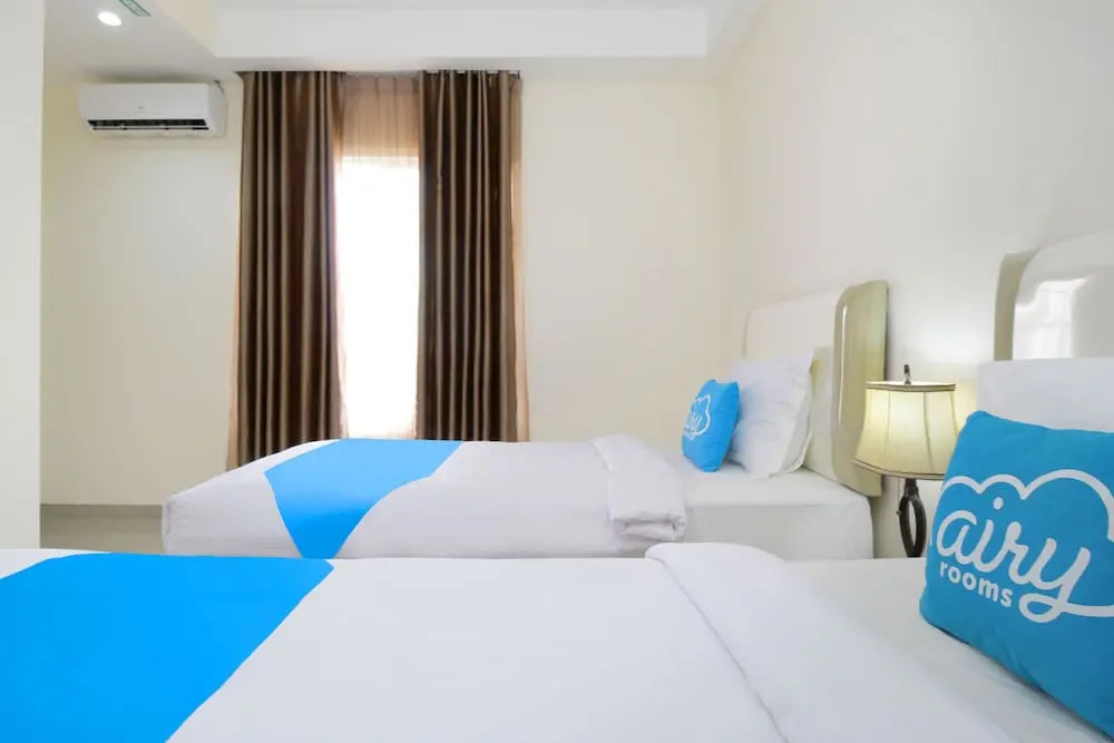Airy Eco Syariah Lowokwaru Ikan Gurami Malang