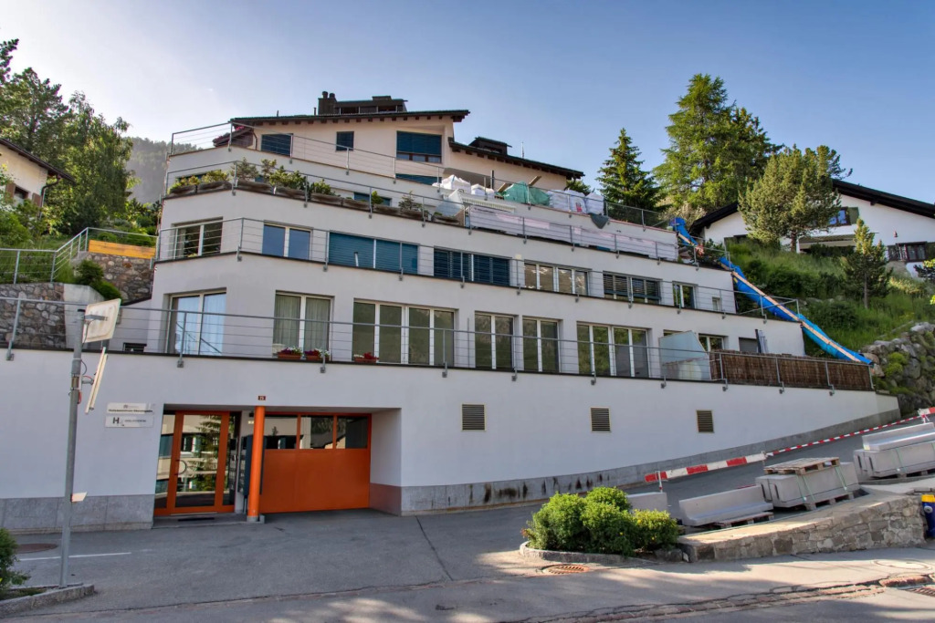 Chesa Quadratscha - Samedan