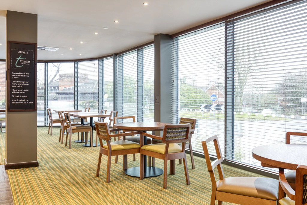 Premier Inn Wokingham Town Centre Hotel