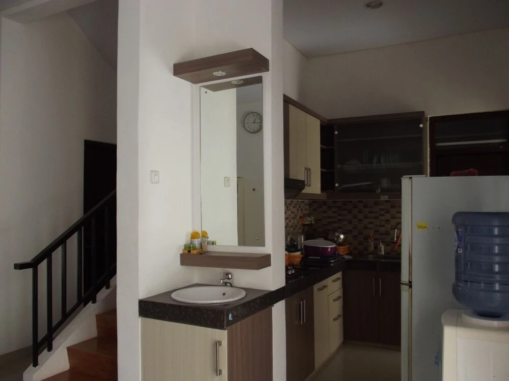 Three Bedrooms House With a Pool