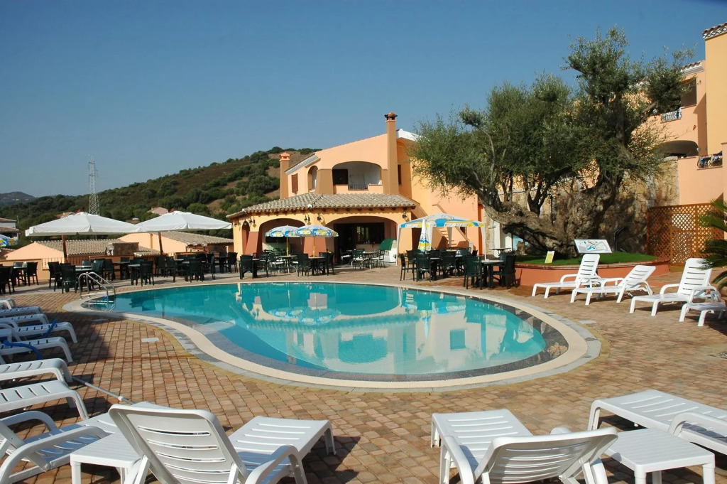 Residence Li Troni