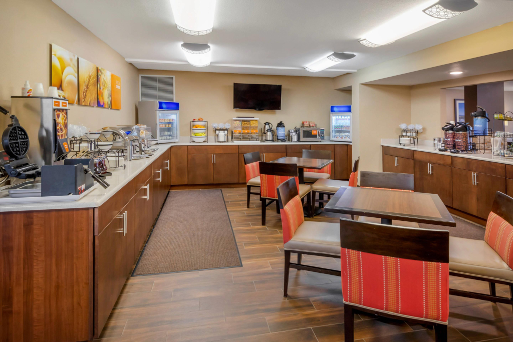 Comfort Inn Colville