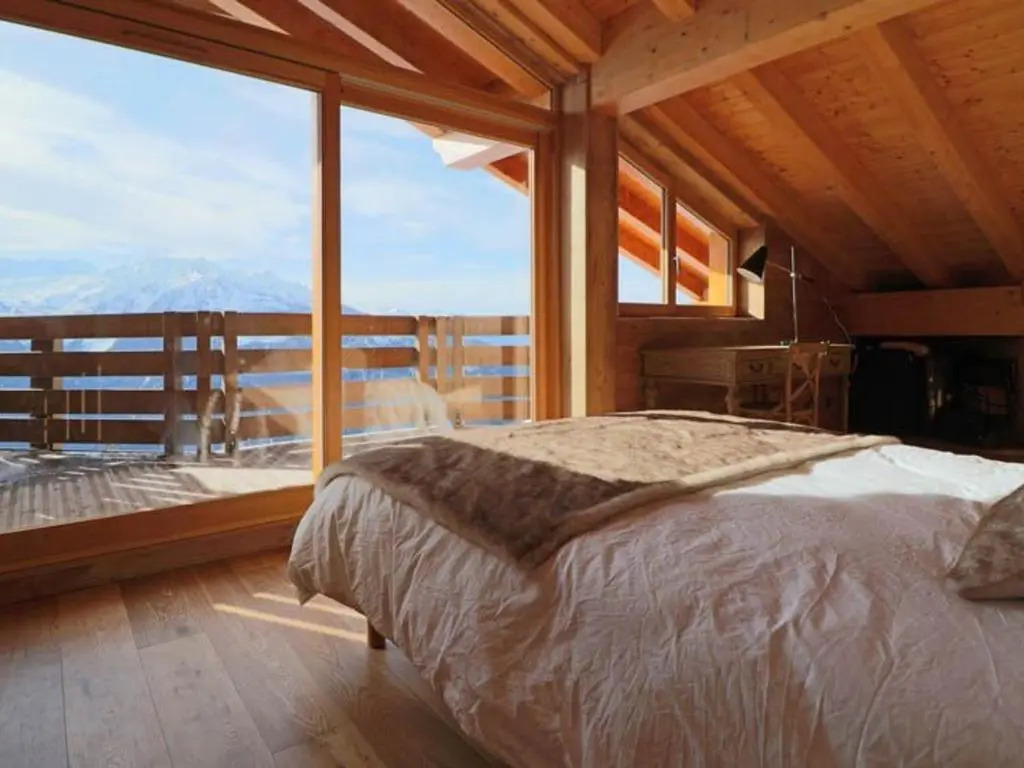 Appartement Montvalezan-La Rosière, 5 pièces, 10 personnes - FR-1-398-549