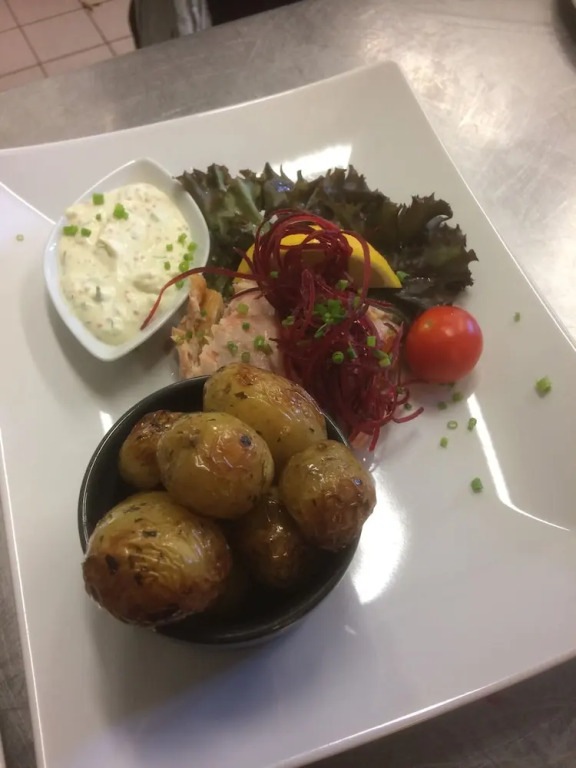 Ebbas vandrarhem