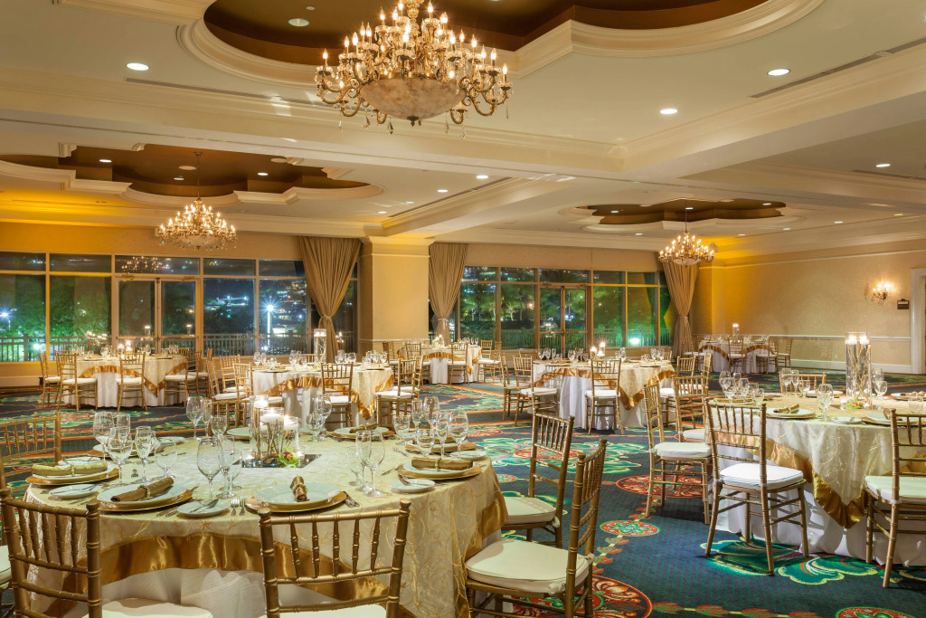 St Kitts Marriott Beach Resort, Casino & Spa