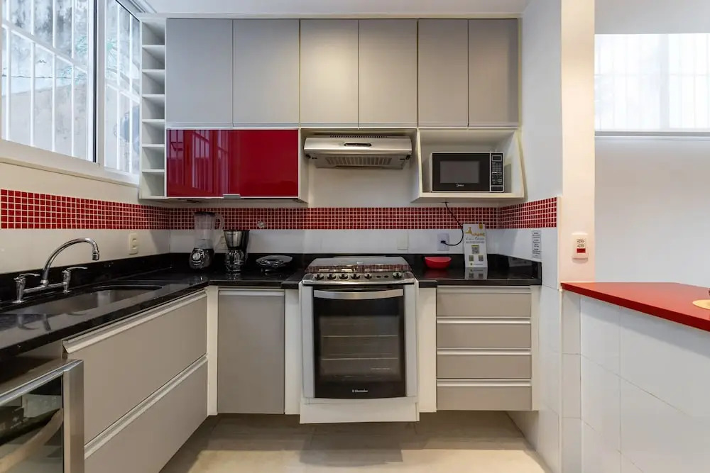 4 Minutes From Copacabana Beach Nsc205