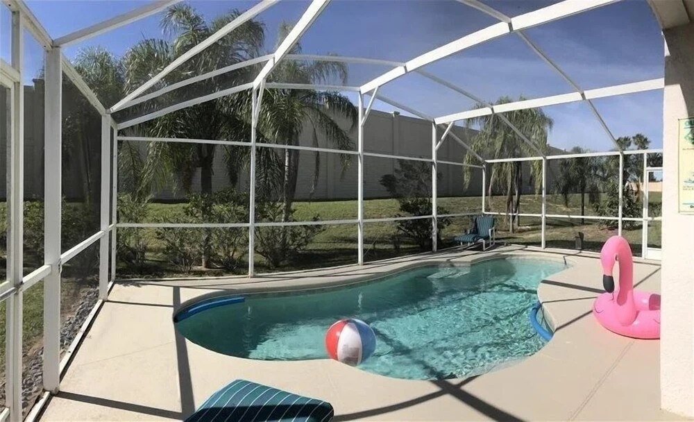 Disney Area Pool Home 10sc 3 Bedroom Home by Redawning