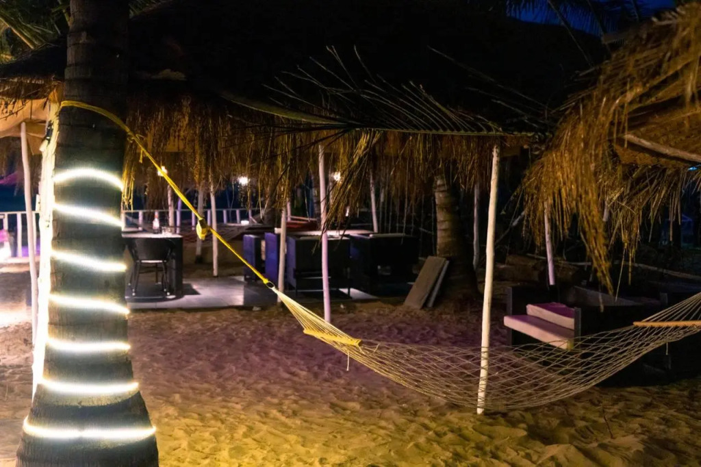 Treebo Trend Village Susegat Beach Resort