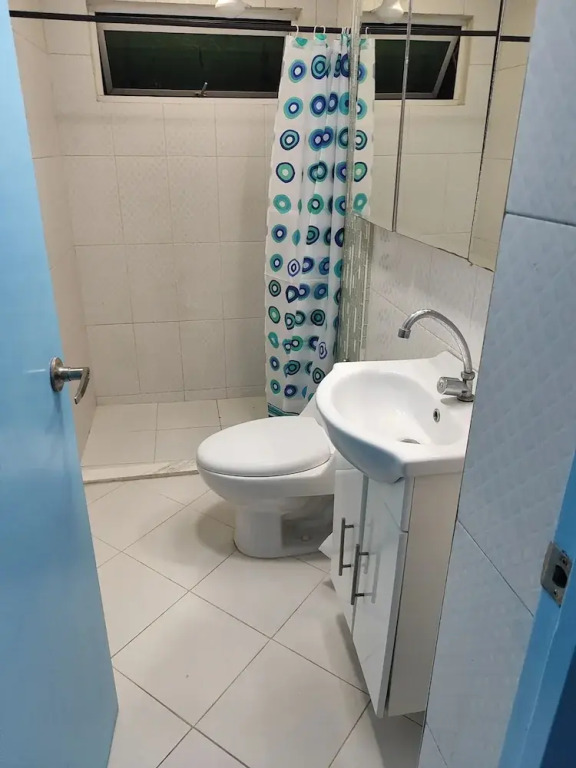 Em2-1 Apartamento En Zona Residencial
