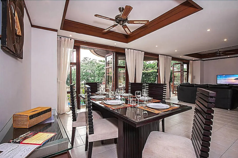 Ban Talay Khaw T45 - 2 Villas Each with 4 Bedrooms