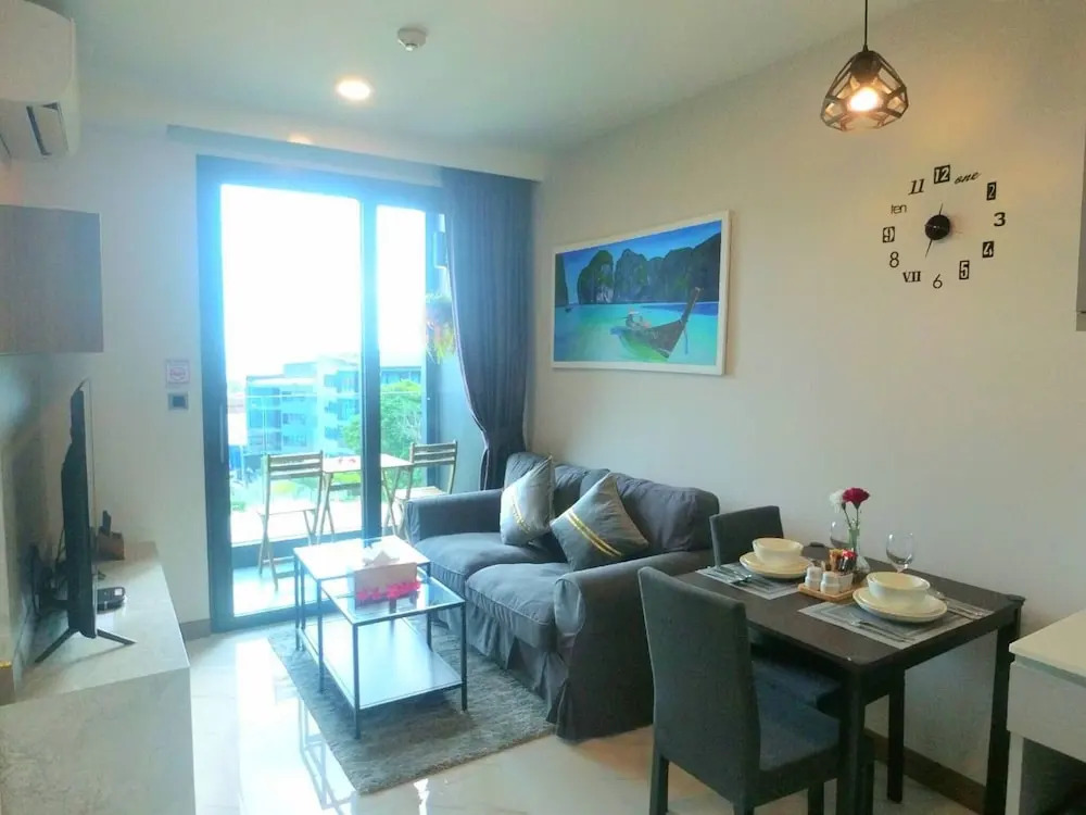 Bo202- 1 Bedroom Condo With Sea View Ao Nang Beach