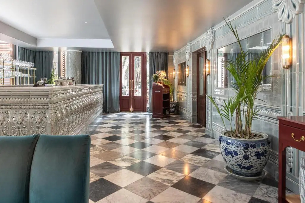 Hotel Montevideo - Leading Hotels of the World