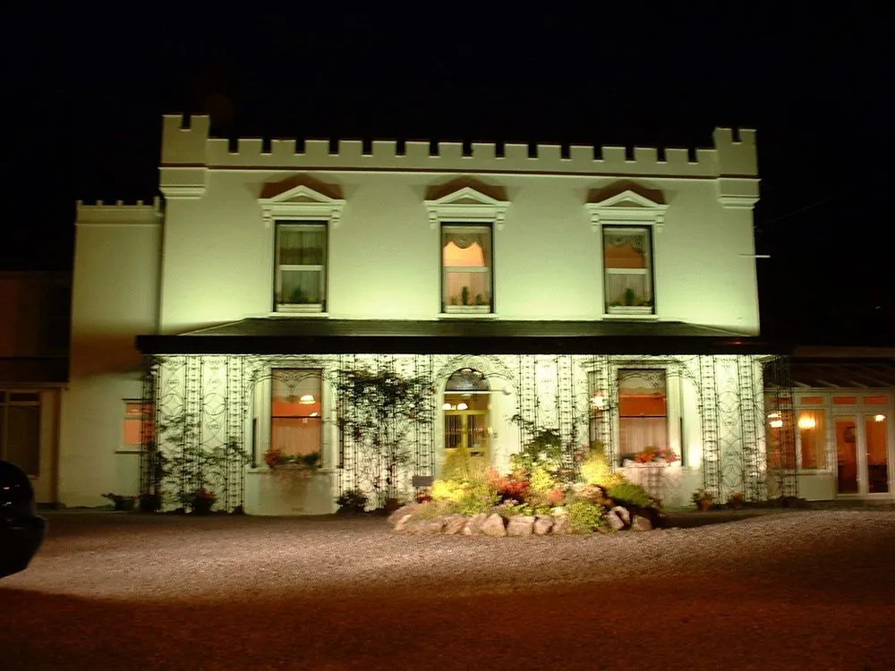 Belvedere Lodge
