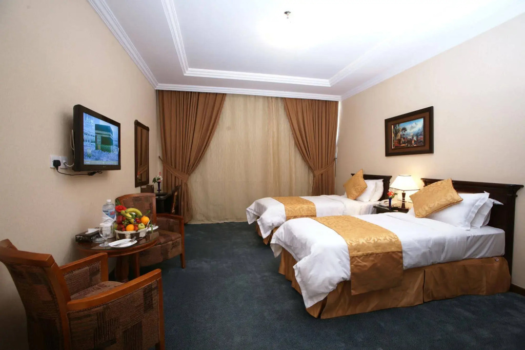 Roshan Al Azhar Hotel