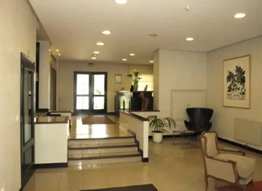 Hotel Ibiltze