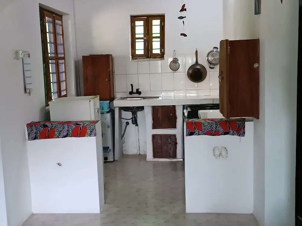 Jambiani Holiday House