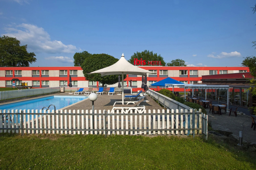 ibis 3 Lacs Neuchâtel
