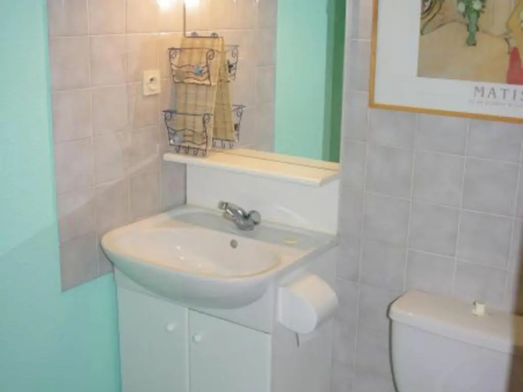 Appartement Brides-les-Bains, 1 pièce, 4 personnes - FR-1-512-222