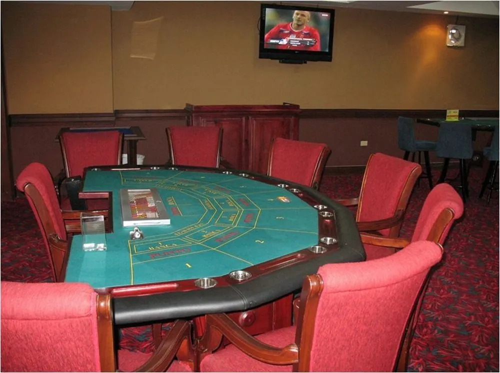 The City Inn Hotel & Casino