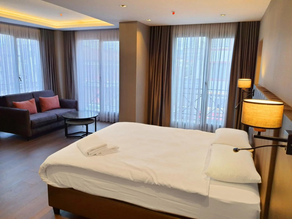 Kızılkaya Business Otel