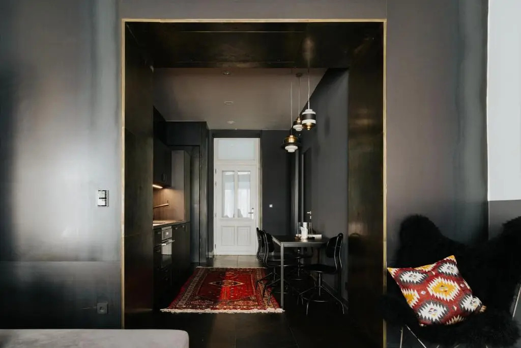 TG Hotel Apartments Budapest