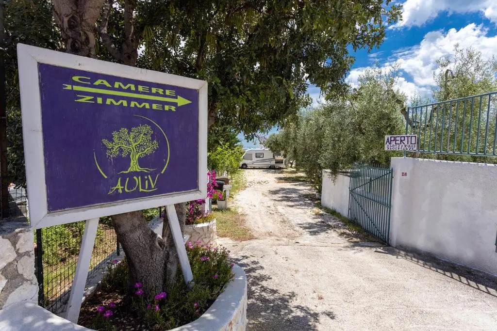 B&B Aulìv