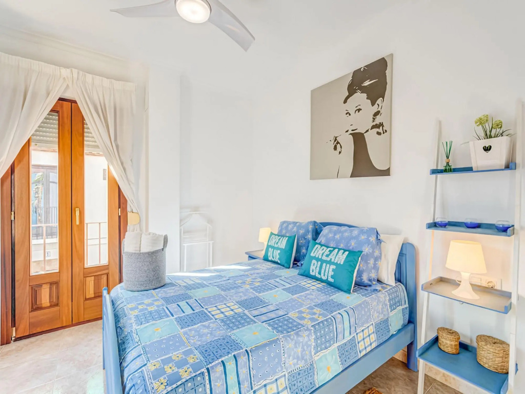 Comfy Holiday Home in Denia near Playa Beach