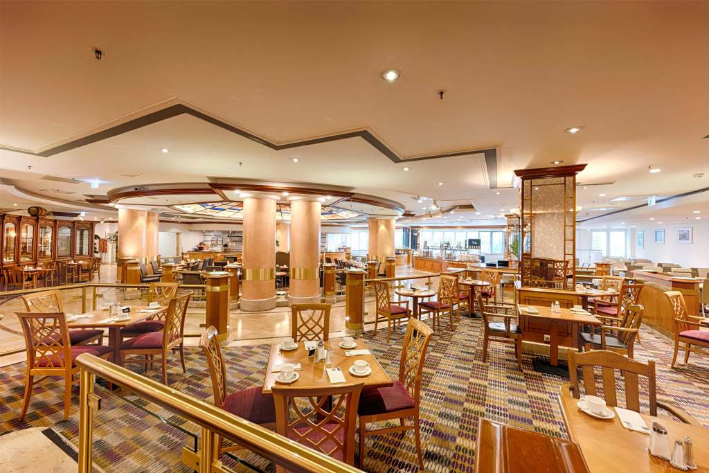 Park Inn by Radisson Berlin Alexanderplatz