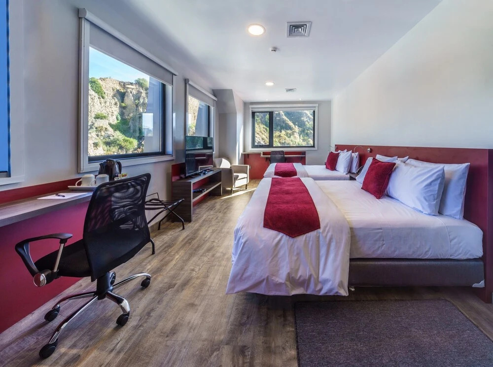 Tecno Boutique Hotel