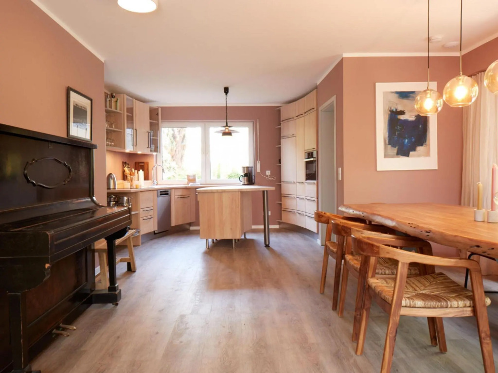 luxuriöses Ferienhaus in St Peter Ording